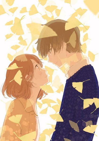 你的微笑很美时